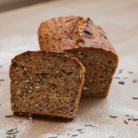 RUGBRØD (DÁN ROZSOS KENYÉR)