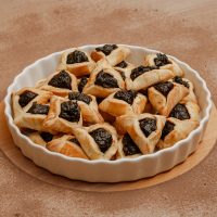 HAMANTASCHEN (ZSIDÓ SÜTEMÉNY)